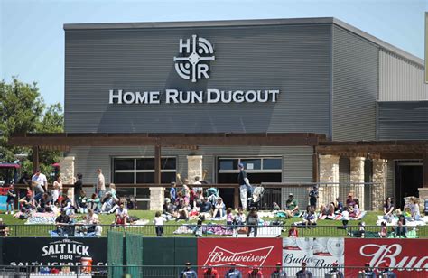Its not a batting cage, its better. . Home run dugout near me